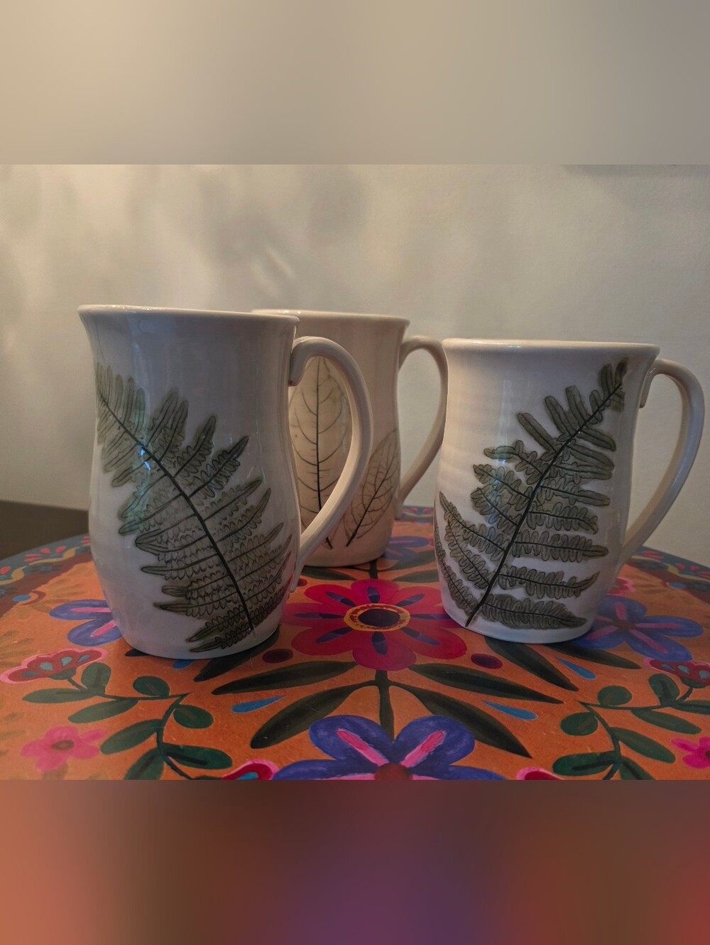 Handmade Ceramic Mugs